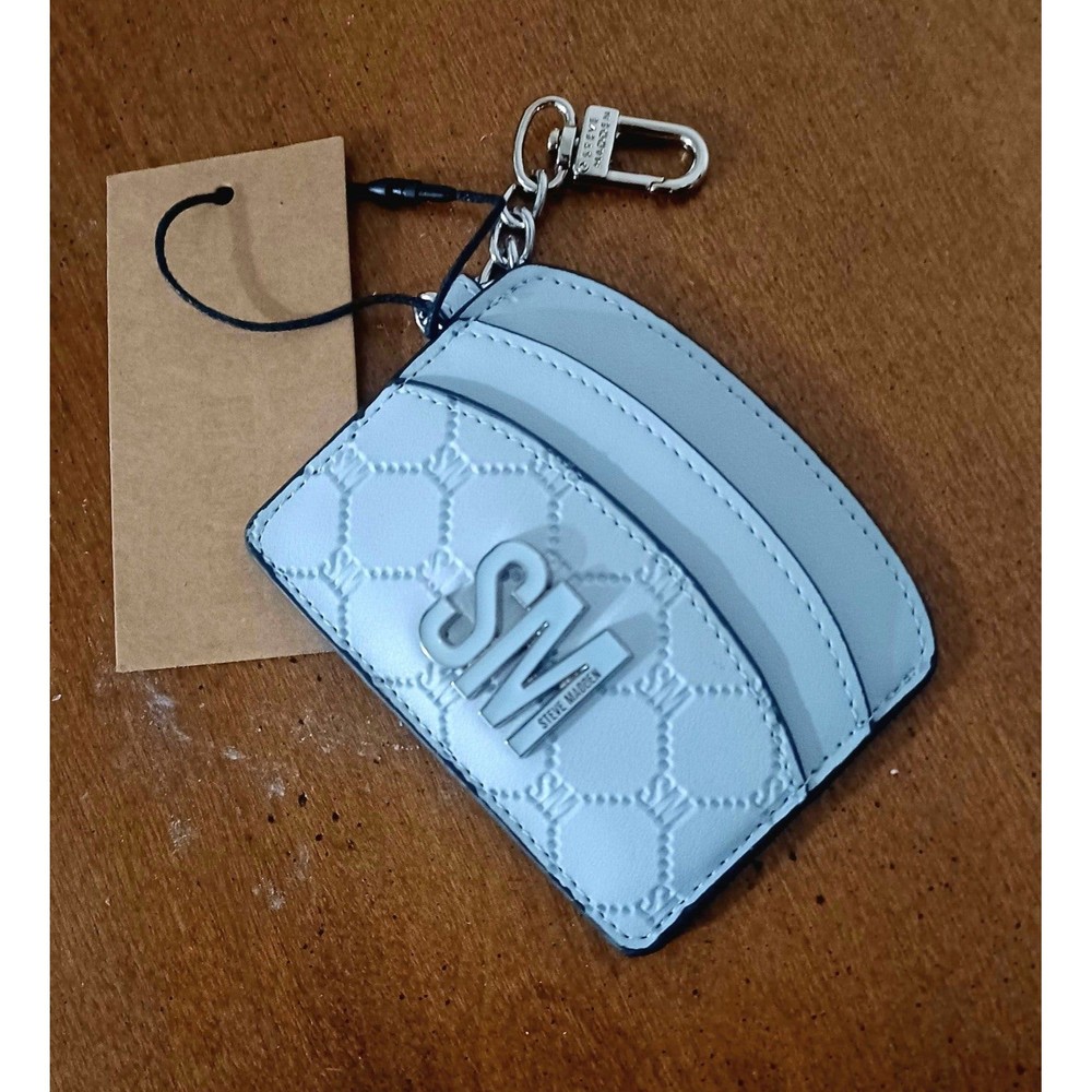 NWT Steve Madden Slim Card Wallet